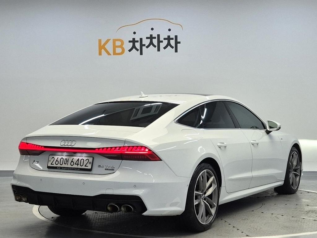 2020 AUDI A7 (2Gen) 