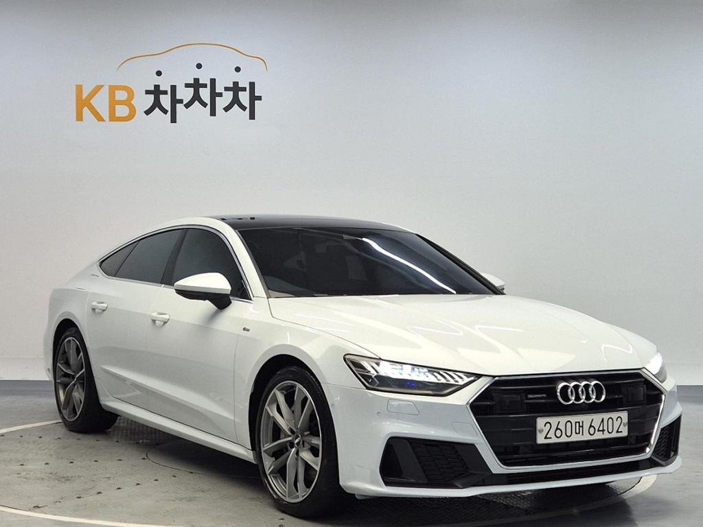 2020 AUDI A7 (2Gen) 