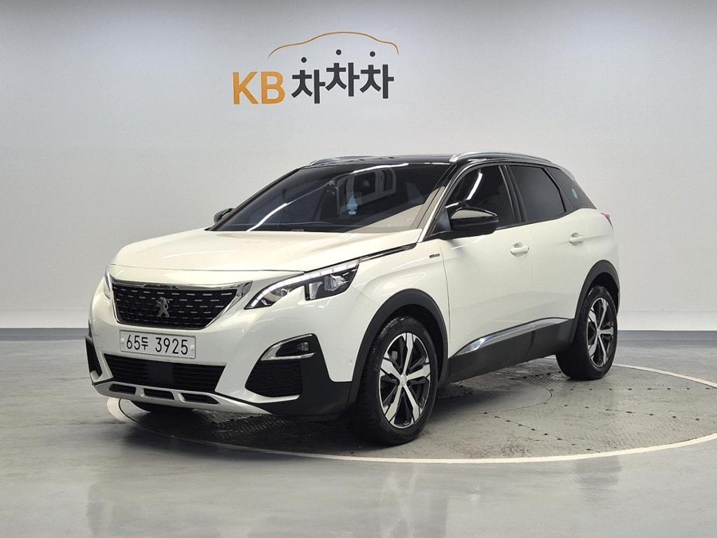 2019 PEUGEOT 3008 (2Gen) 