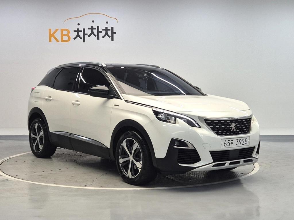 2019 PEUGEOT 3008 (2Gen) 