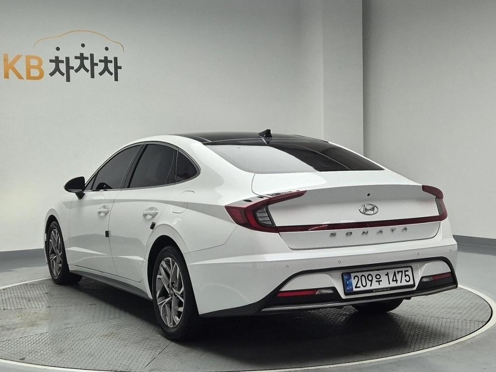 2021 HYUNDAI SONATA (DN8) 