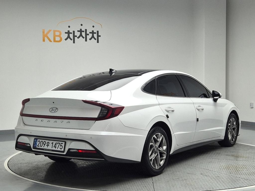 2021 HYUNDAI SONATA (DN8) 