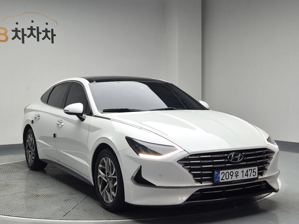 2021 HYUNDAI SONATA (DN8) 