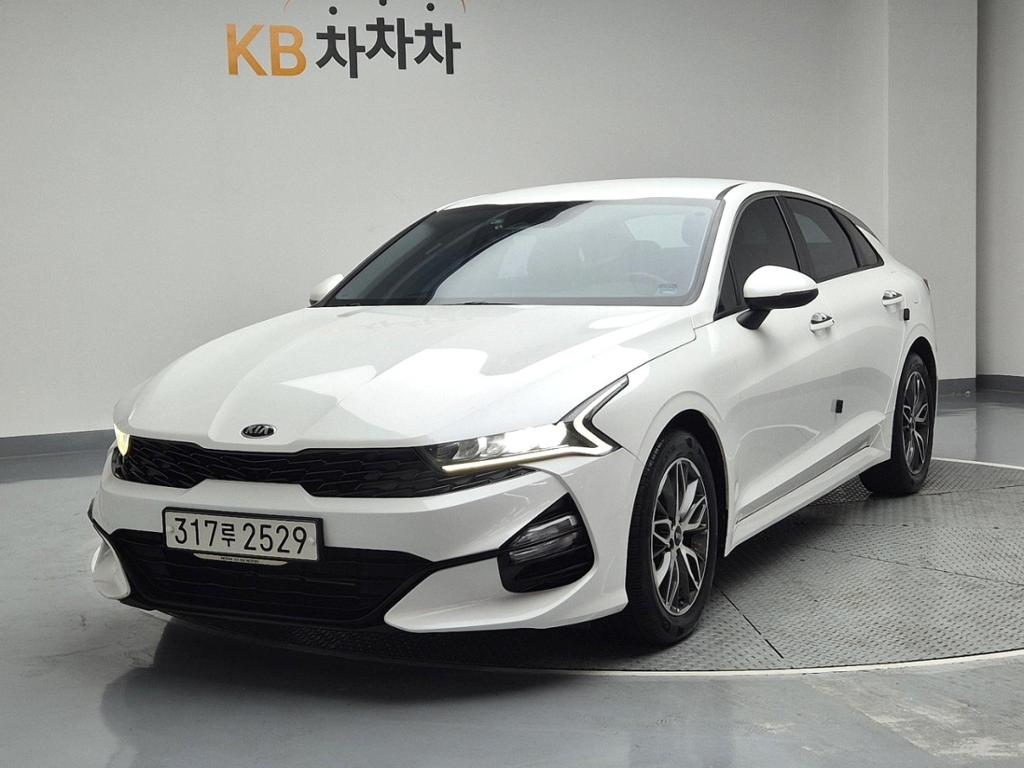 2020 KIA K5 (3Gen) 