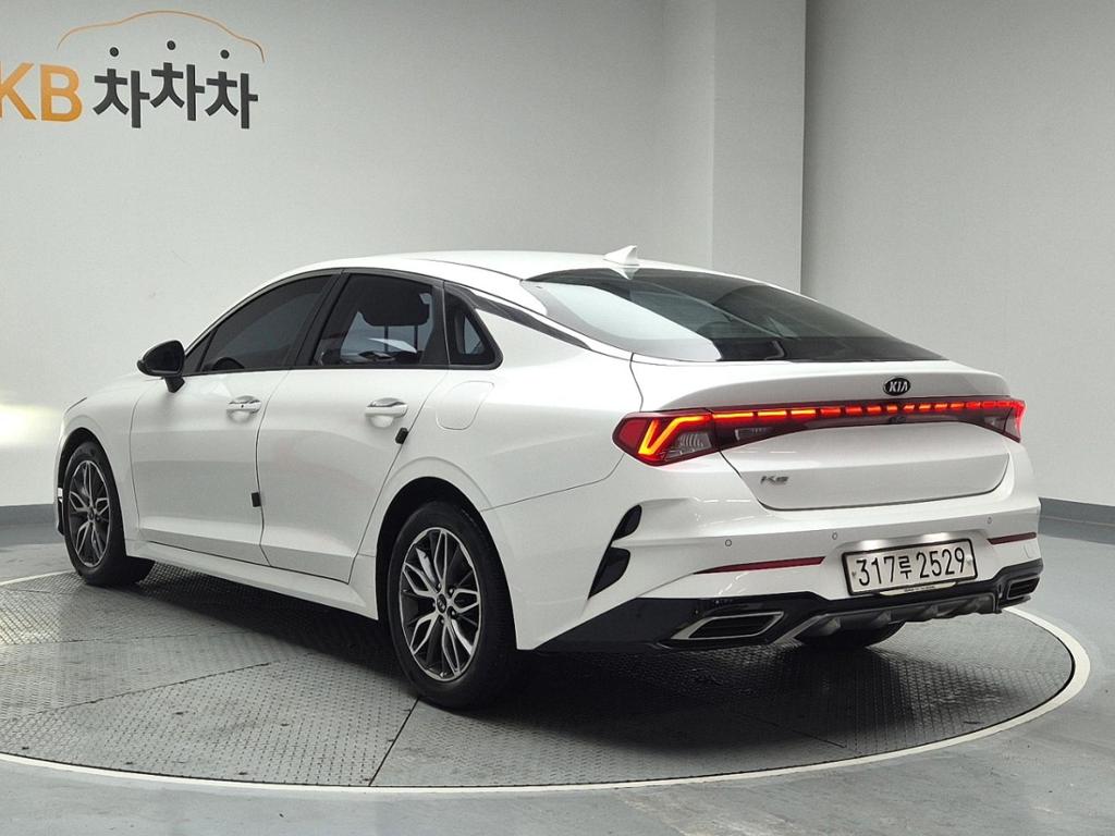 2020 KIA K5 (3Gen) 