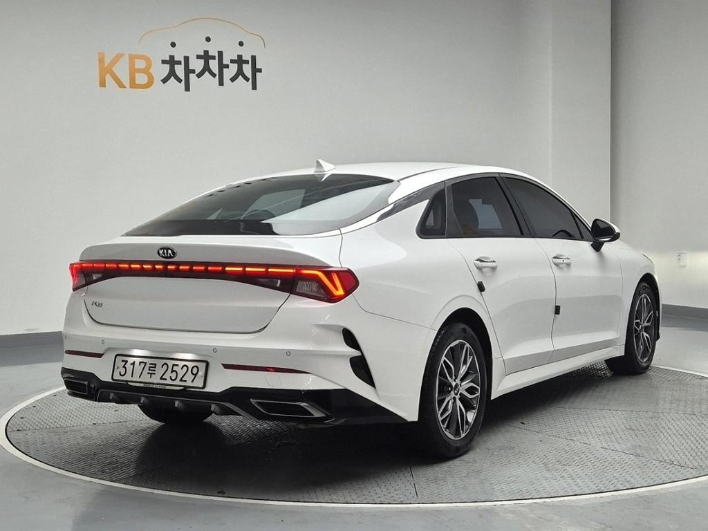 2020 KIA K5 (3Gen) 
