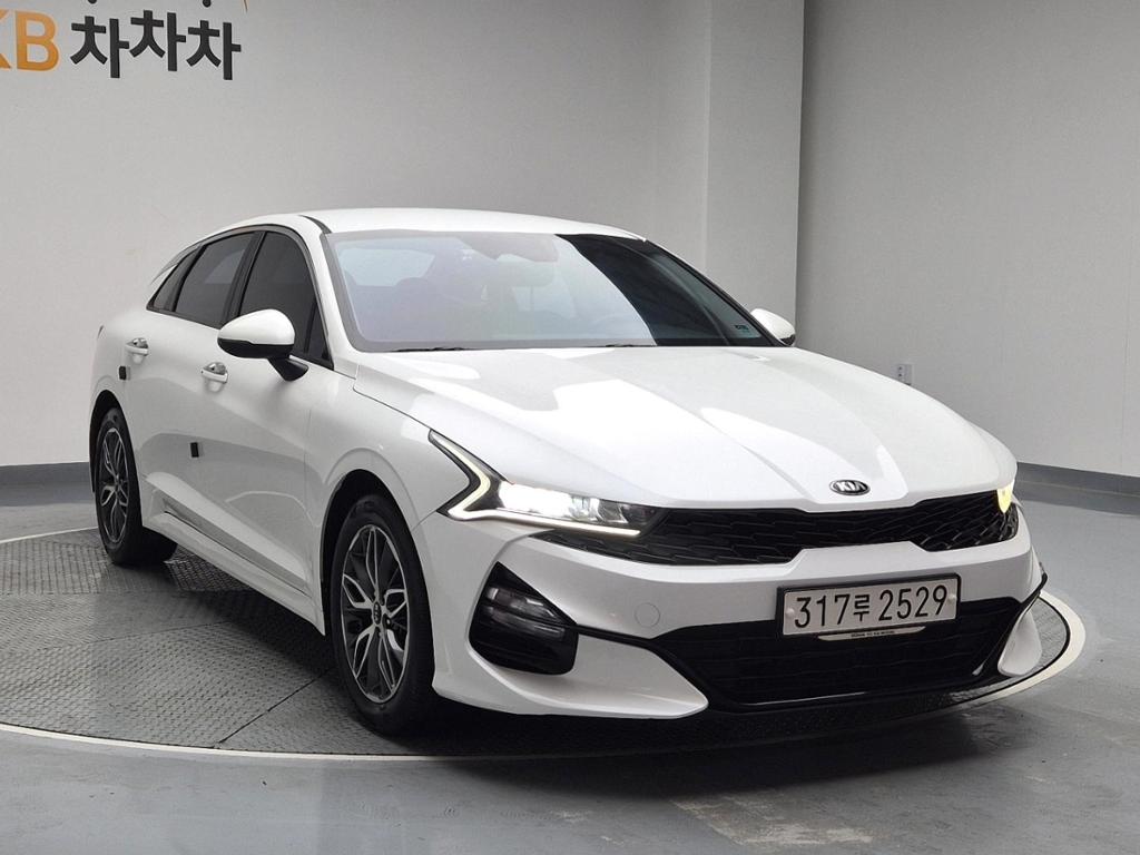 2020 KIA K5 (3Gen) 