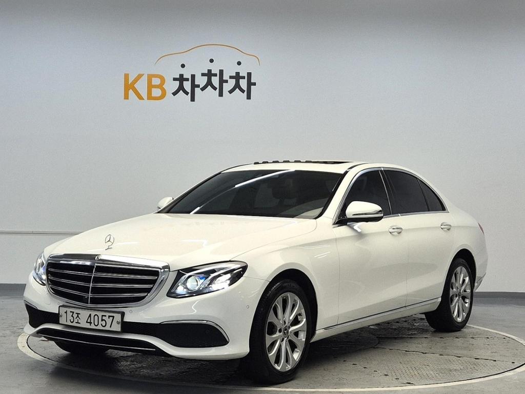 2019 BENZ E CLASS (5Gen) 