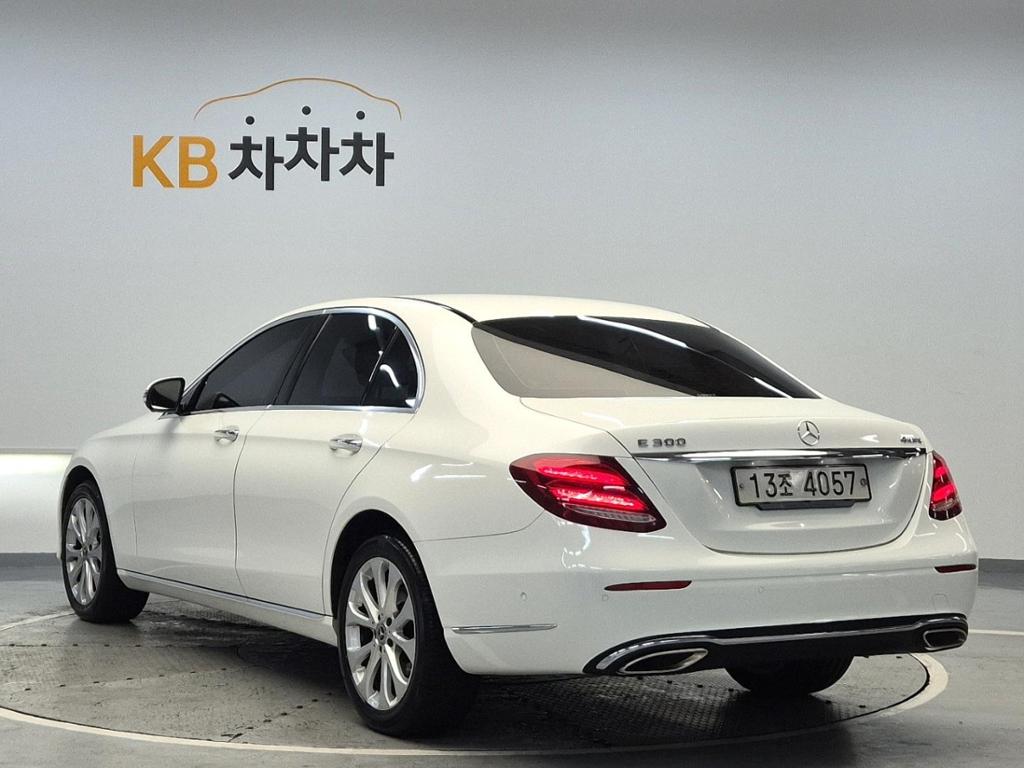 2019 BENZ E CLASS (5Gen) 