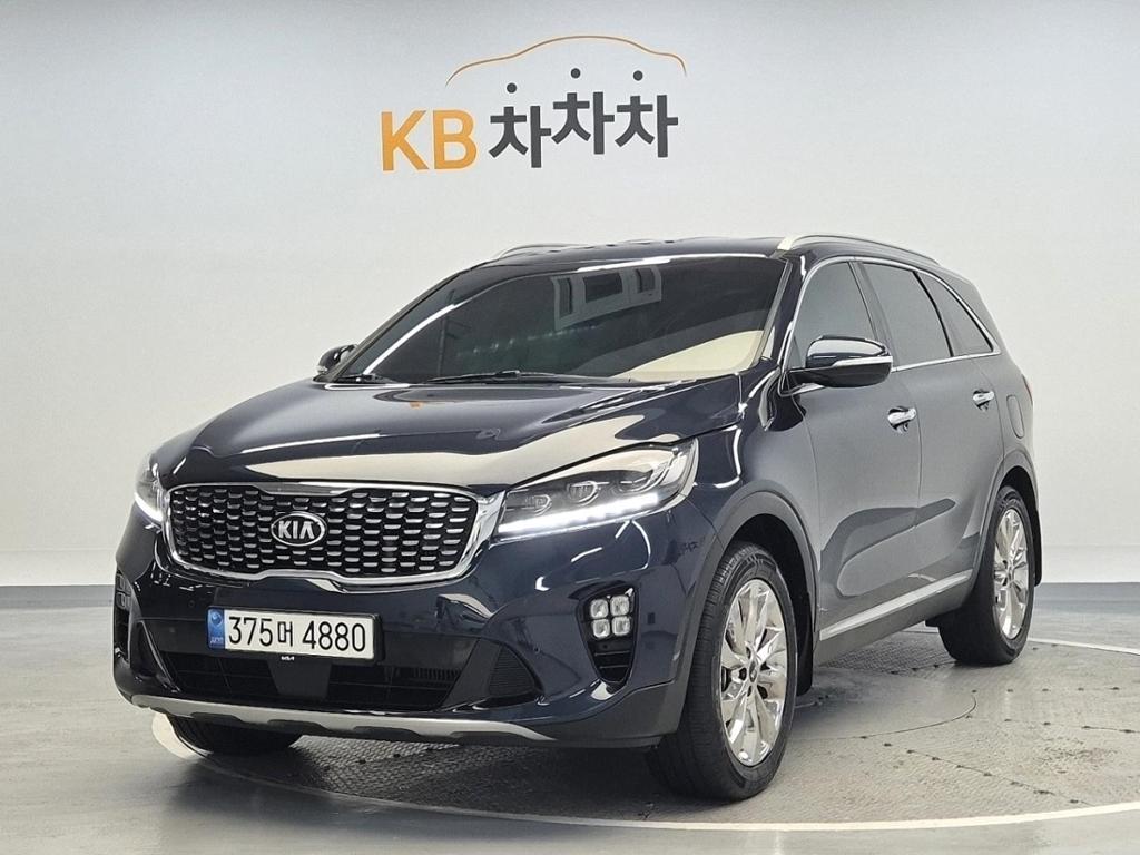 2019 KIA THE NEW SORENTO 