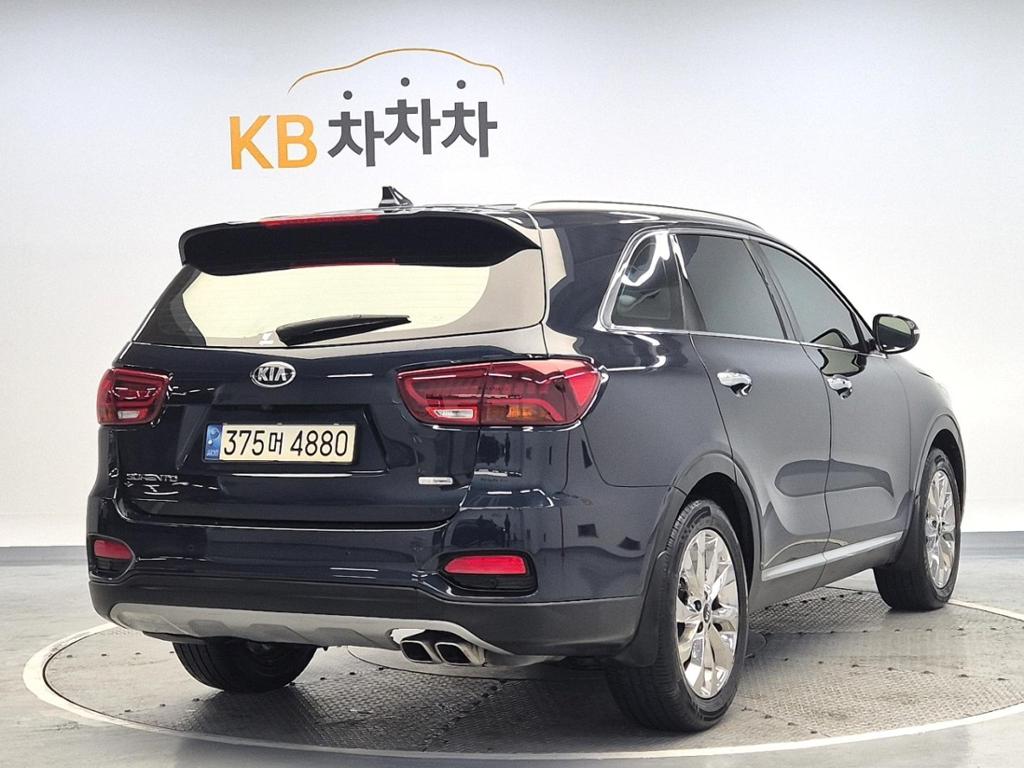 2019 KIA THE NEW SORENTO 
