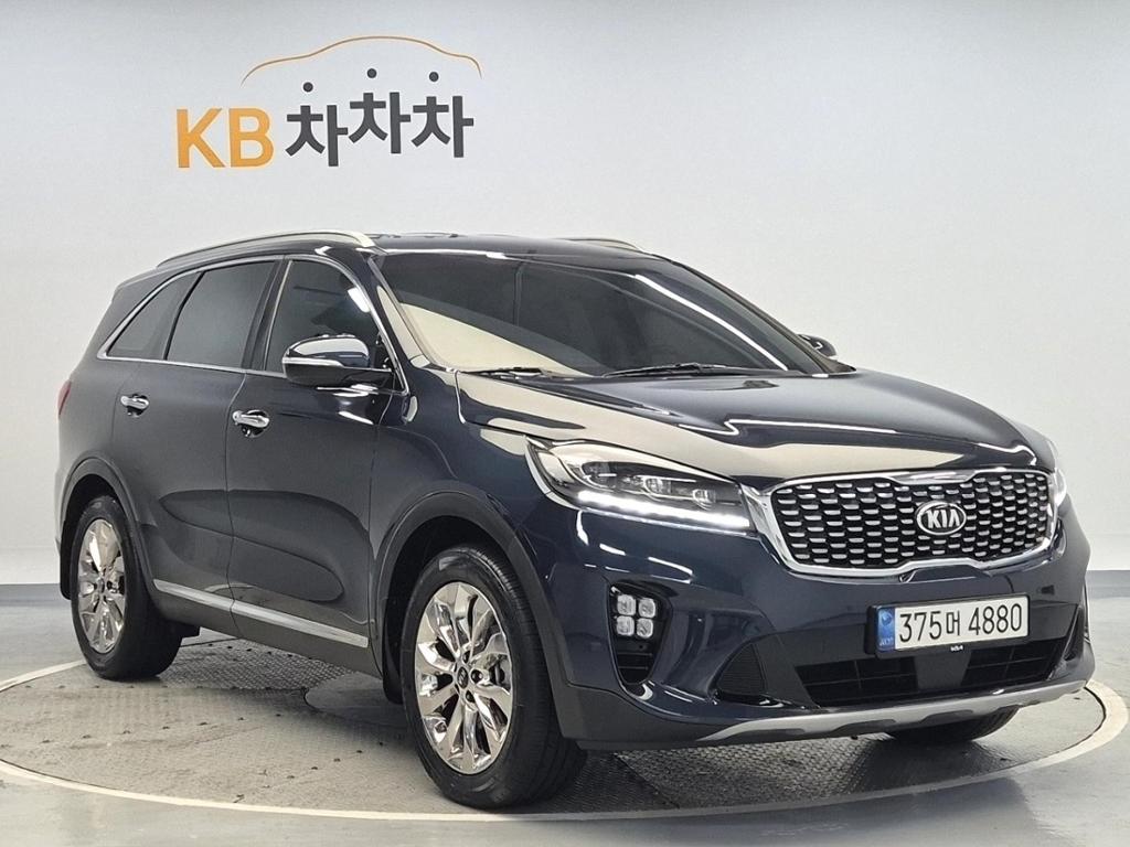 2019 KIA THE NEW SORENTO 
