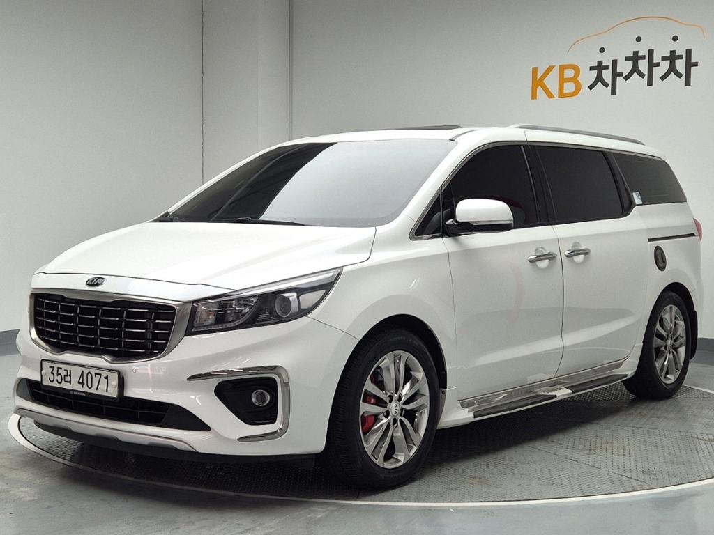 2016 KIA ALL NEW CARNIVAL 