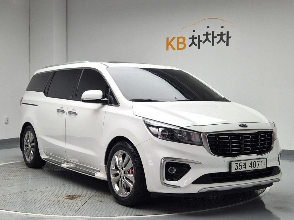 2016 KIA ALL NEW CARNIVAL 