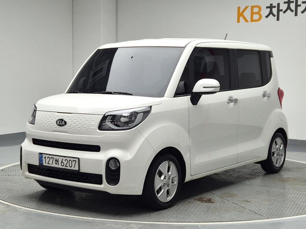 2021 KIA THE NEW RAY 