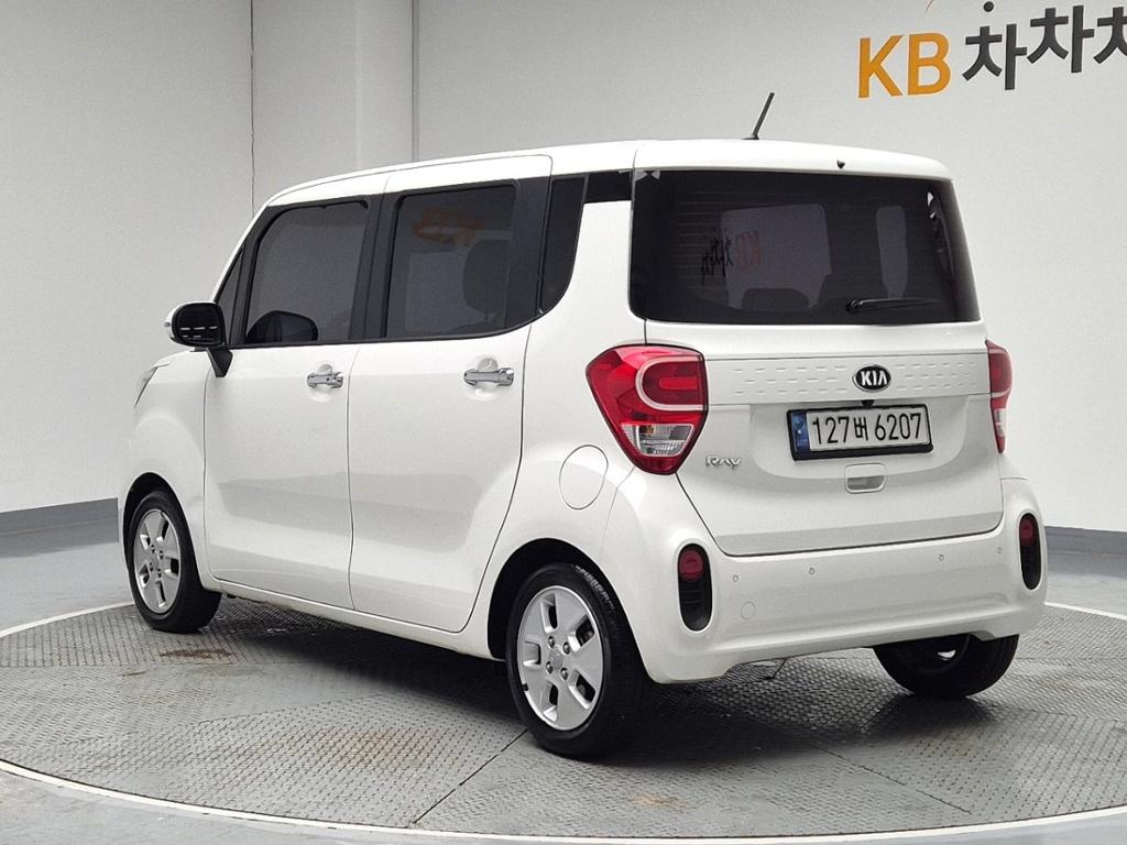 2021 KIA THE NEW RAY 