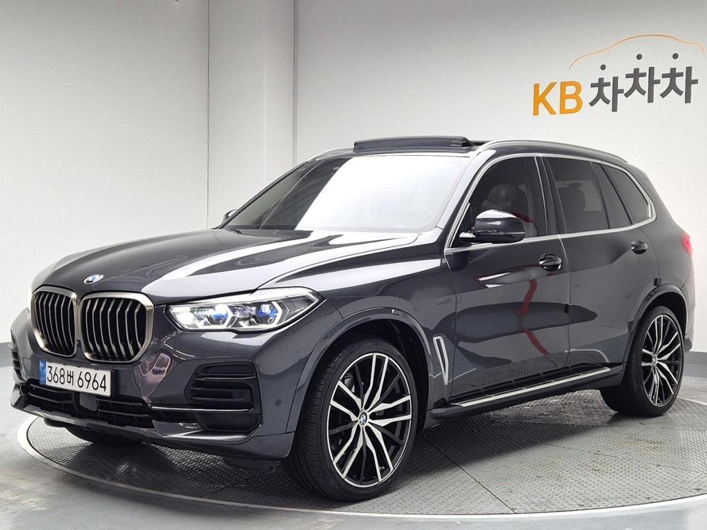 2022 BMW X5 (4Gen) 