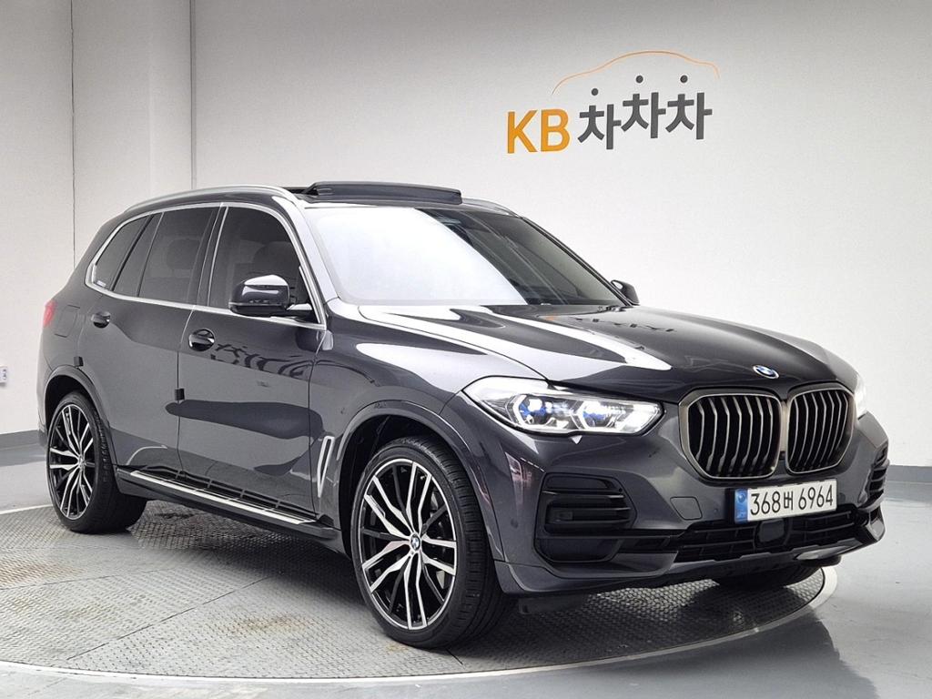 2022 BMW X5 (4Gen) 