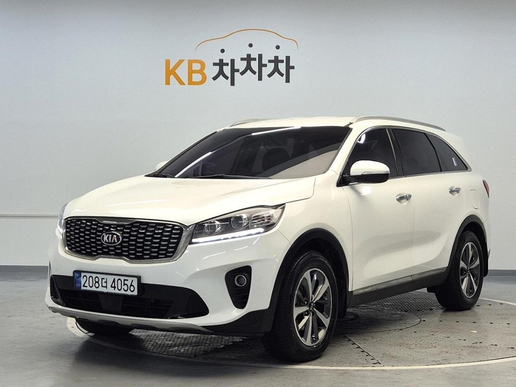 2019 KIA THE NEW SORENTO 