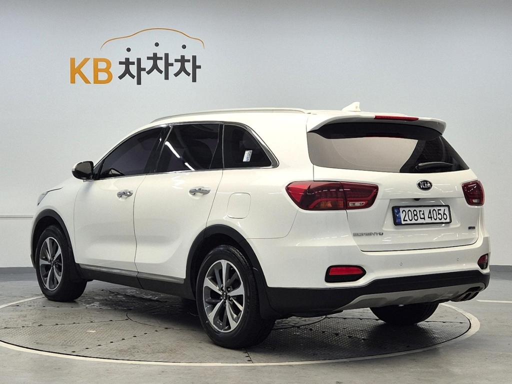 2019 KIA THE NEW SORENTO 
