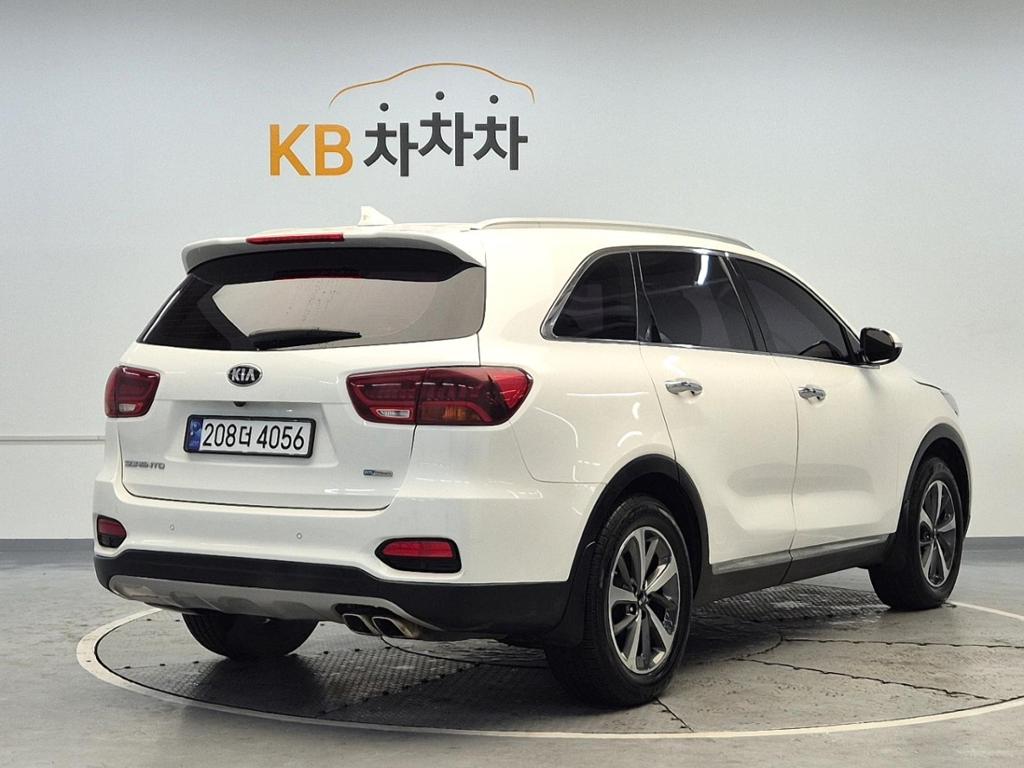 2019 KIA THE NEW SORENTO 