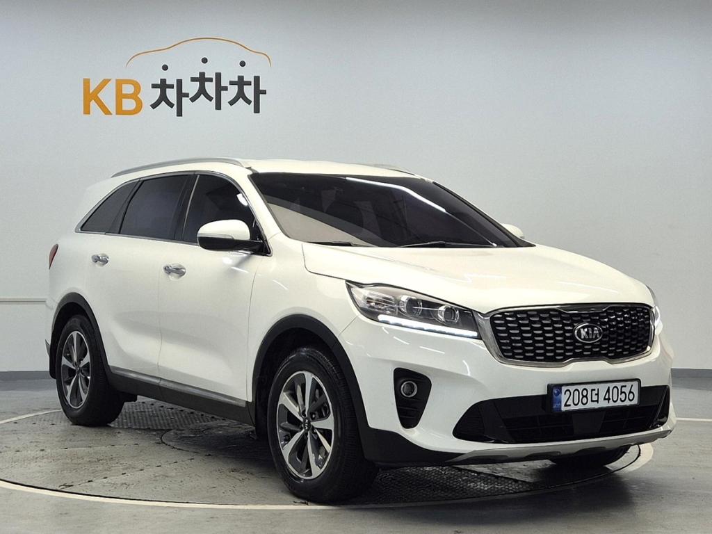 2019 KIA THE NEW SORENTO 