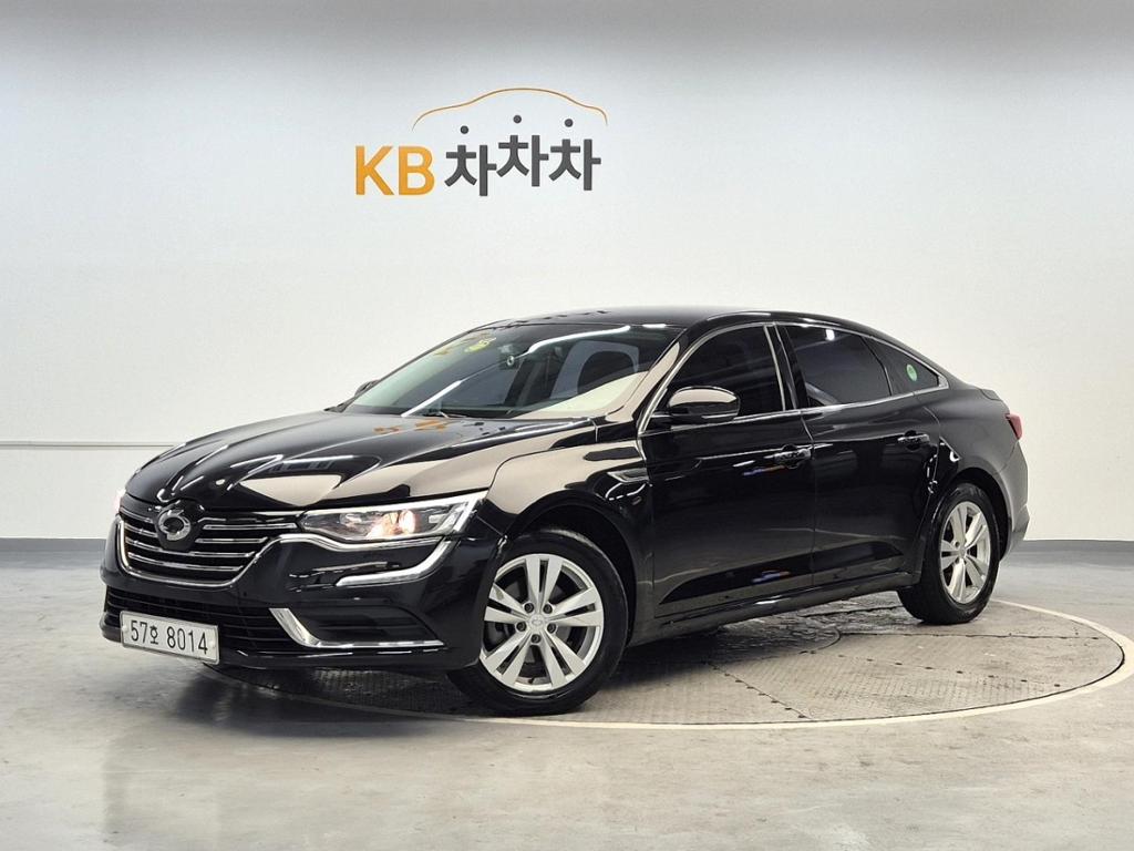 2019 RENAULT KOREA SM6 