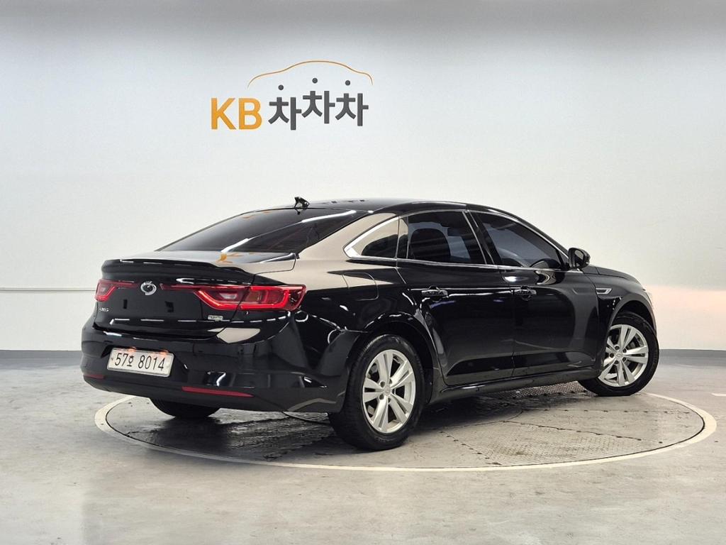 2019 RENAULT KOREA SM6 