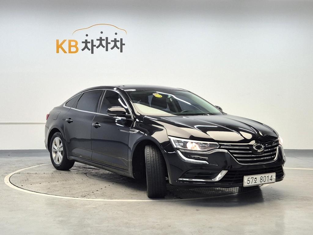2019 RENAULT KOREA SM6 