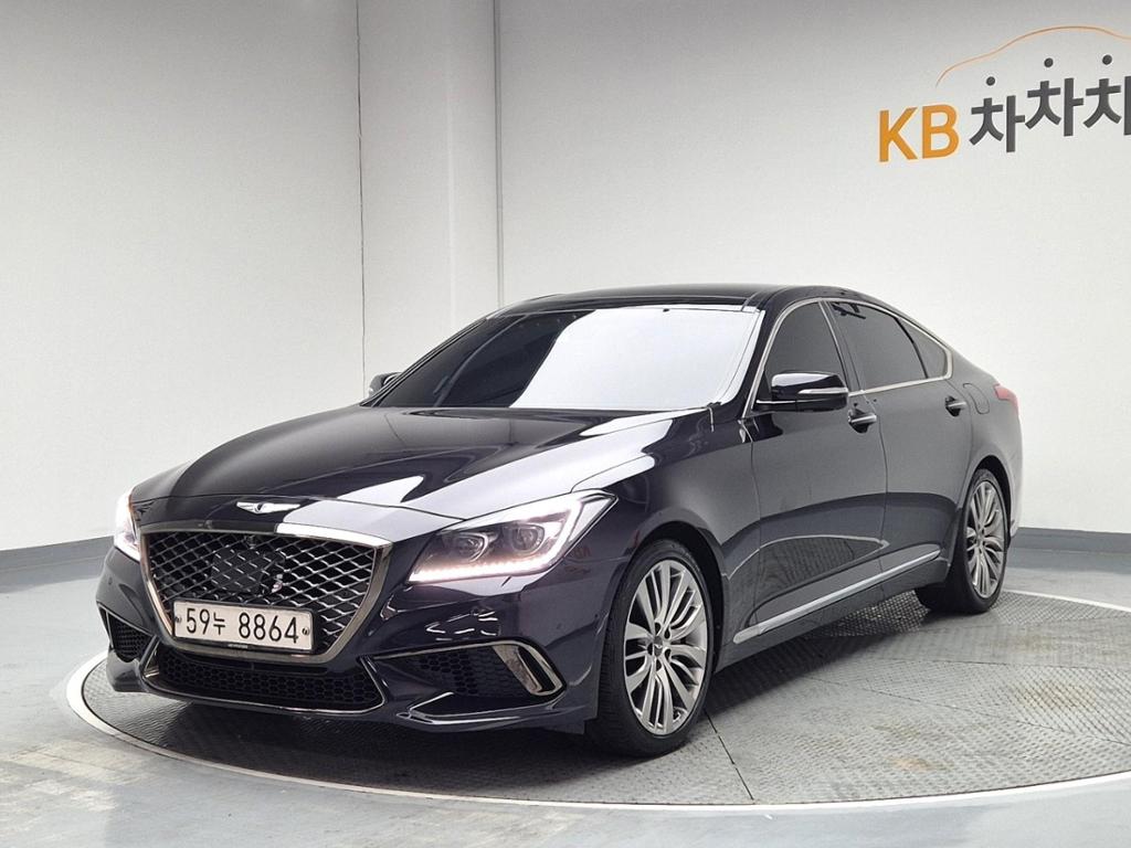 2014 HYUNDAI GENESIS DH 