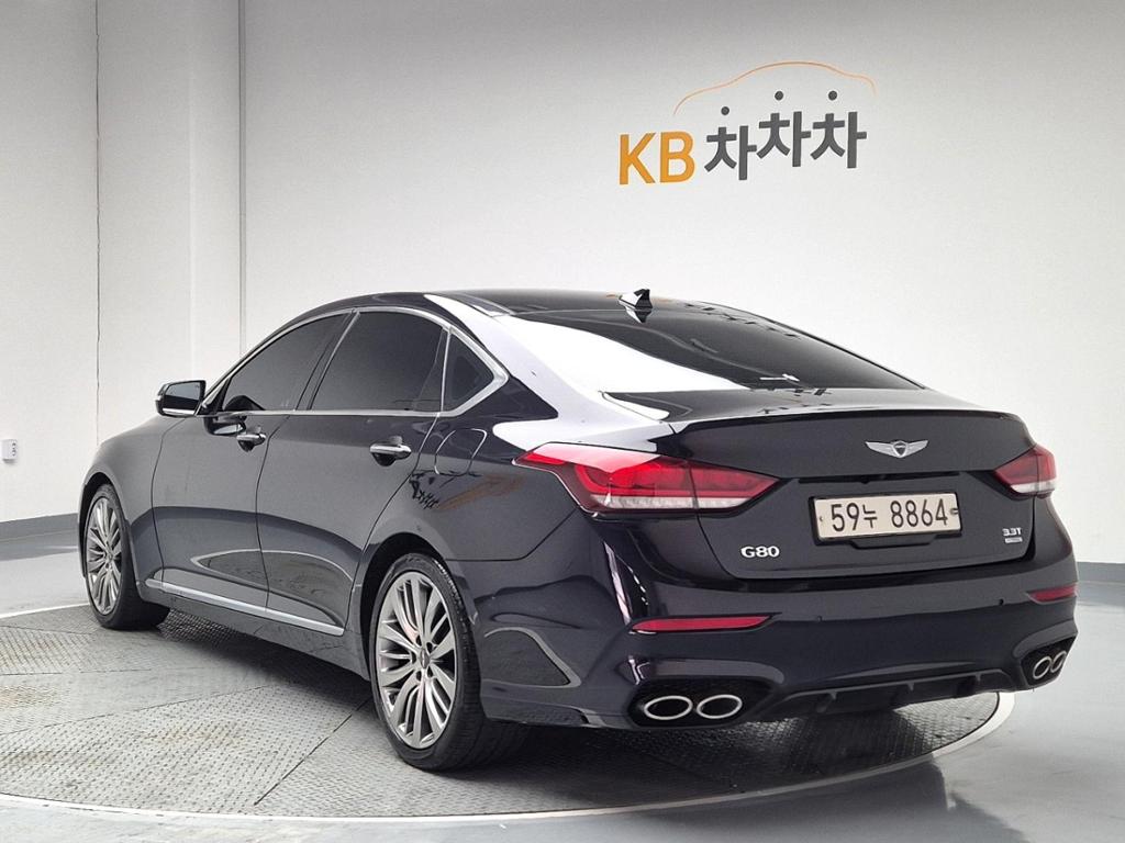 2014 HYUNDAI GENESIS DH 