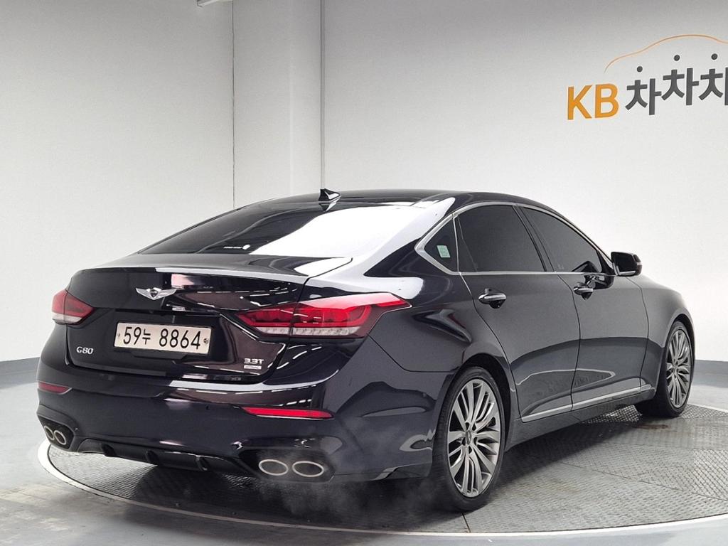 2014 HYUNDAI GENESIS DH 