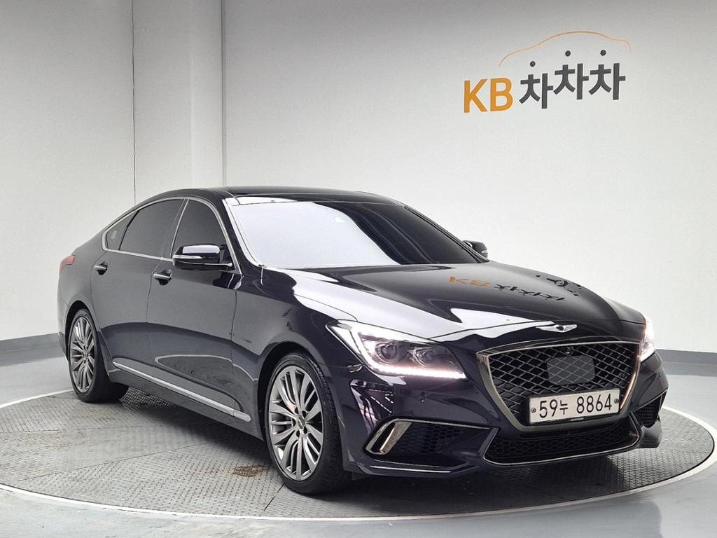 2014 HYUNDAI GENESIS DH 