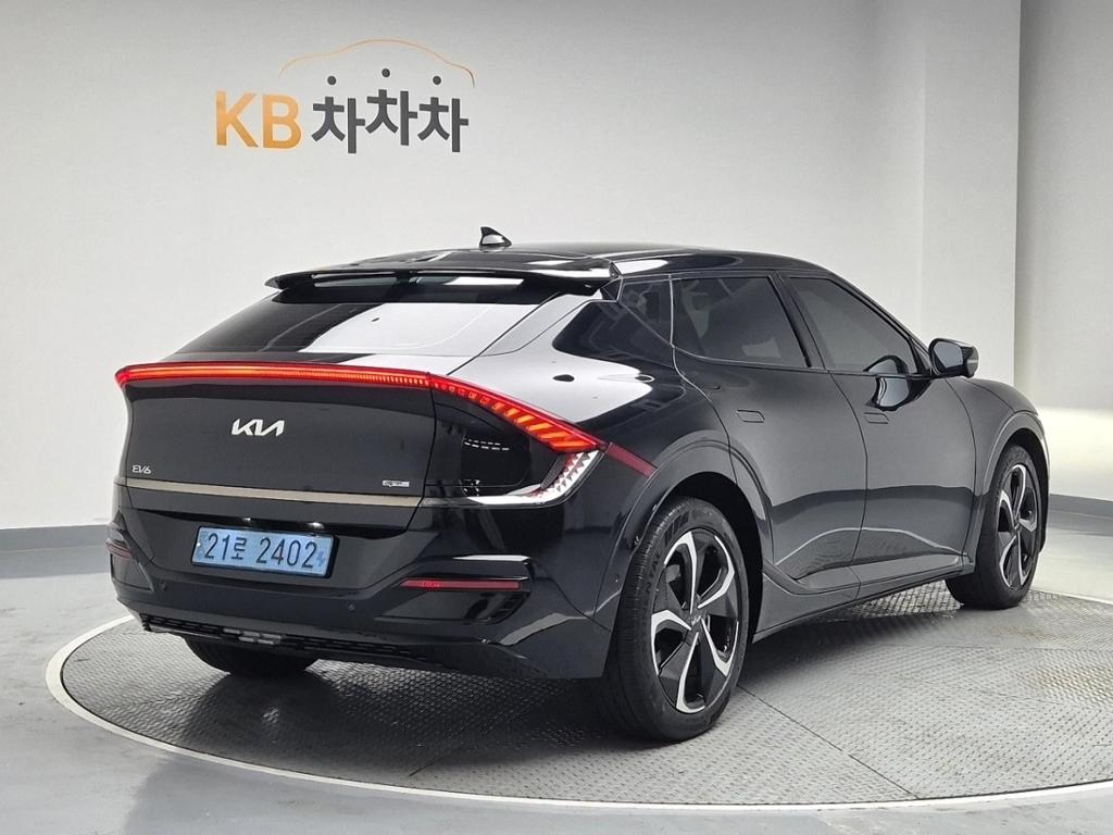 2022 KIA EV6 