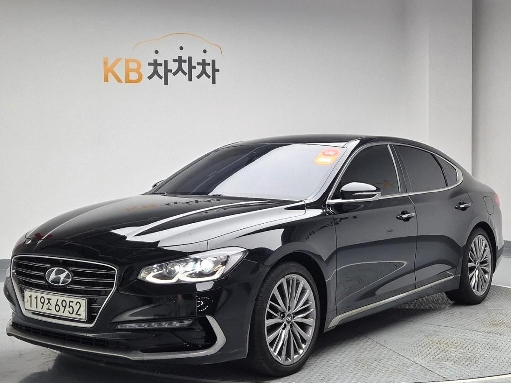 2018 HYUNDAI GRANDEUR IG 