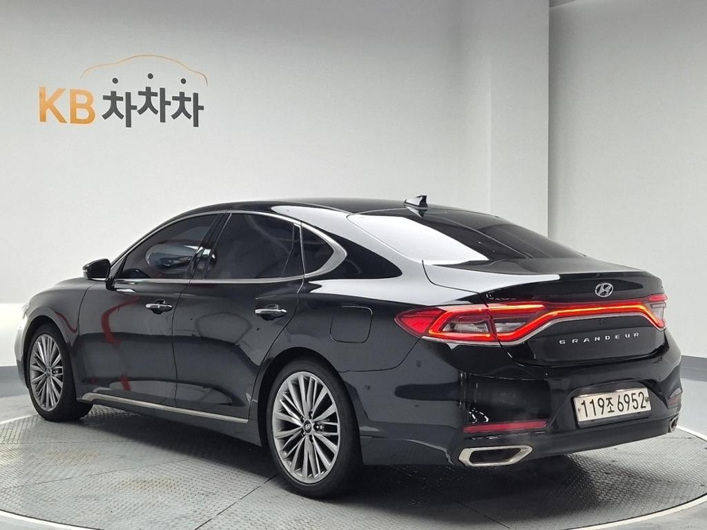 2018 HYUNDAI GRANDEUR IG 