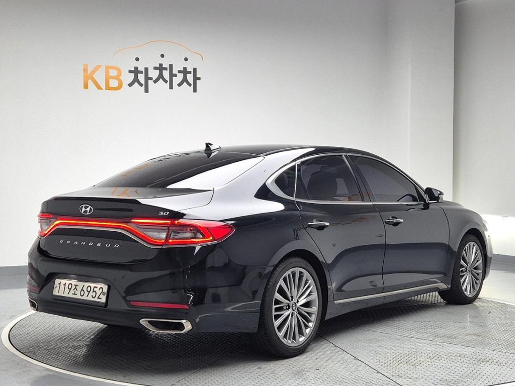 2018 HYUNDAI GRANDEUR IG 