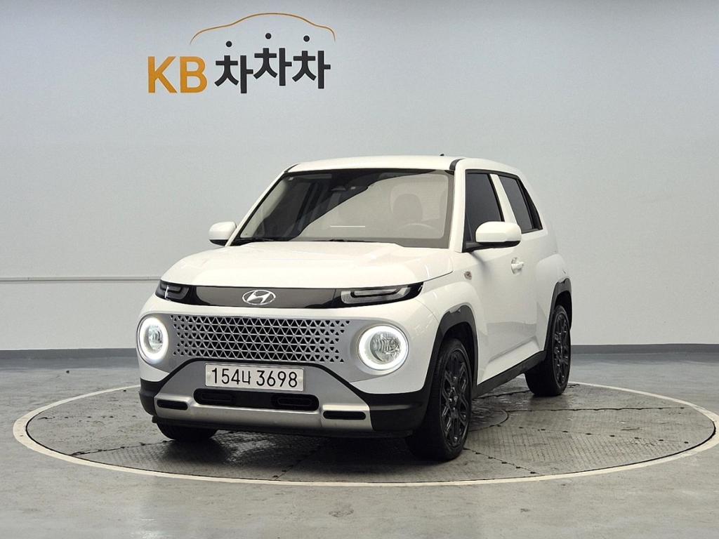 2022 HYUNDAI CASPER 