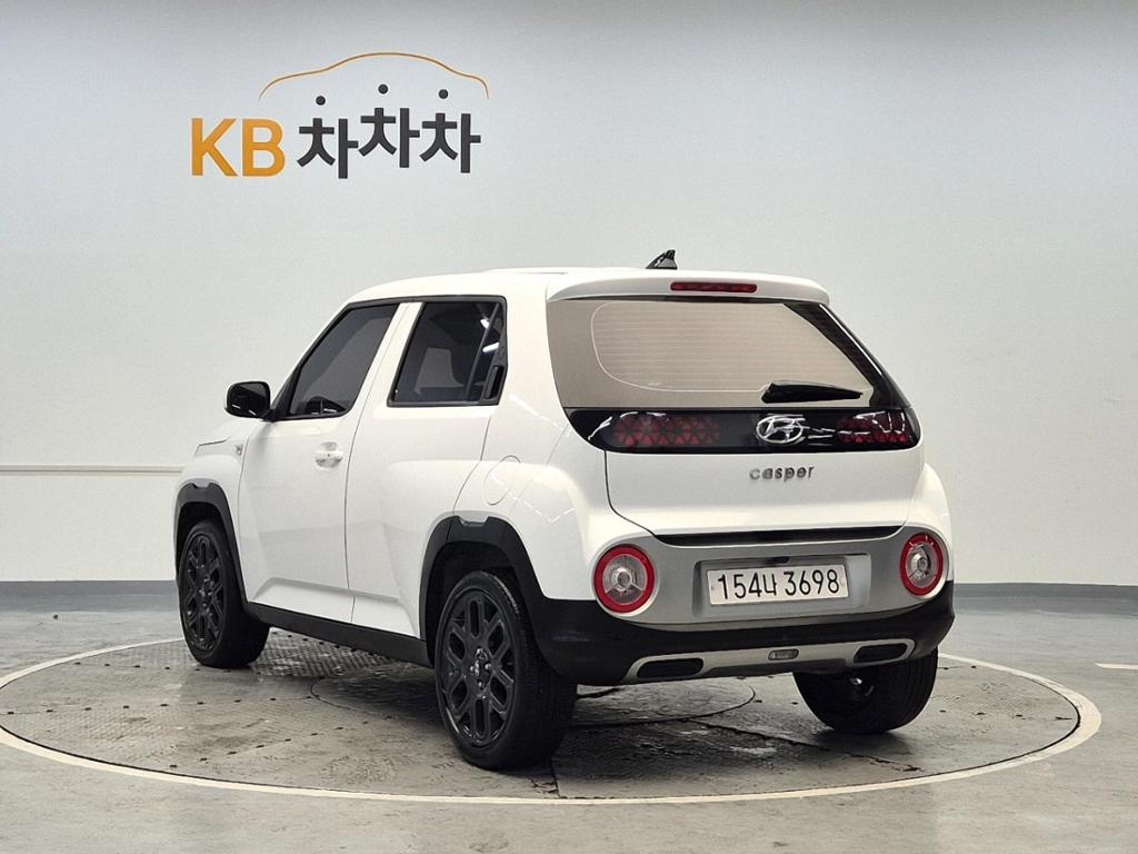 2022 HYUNDAI CASPER 