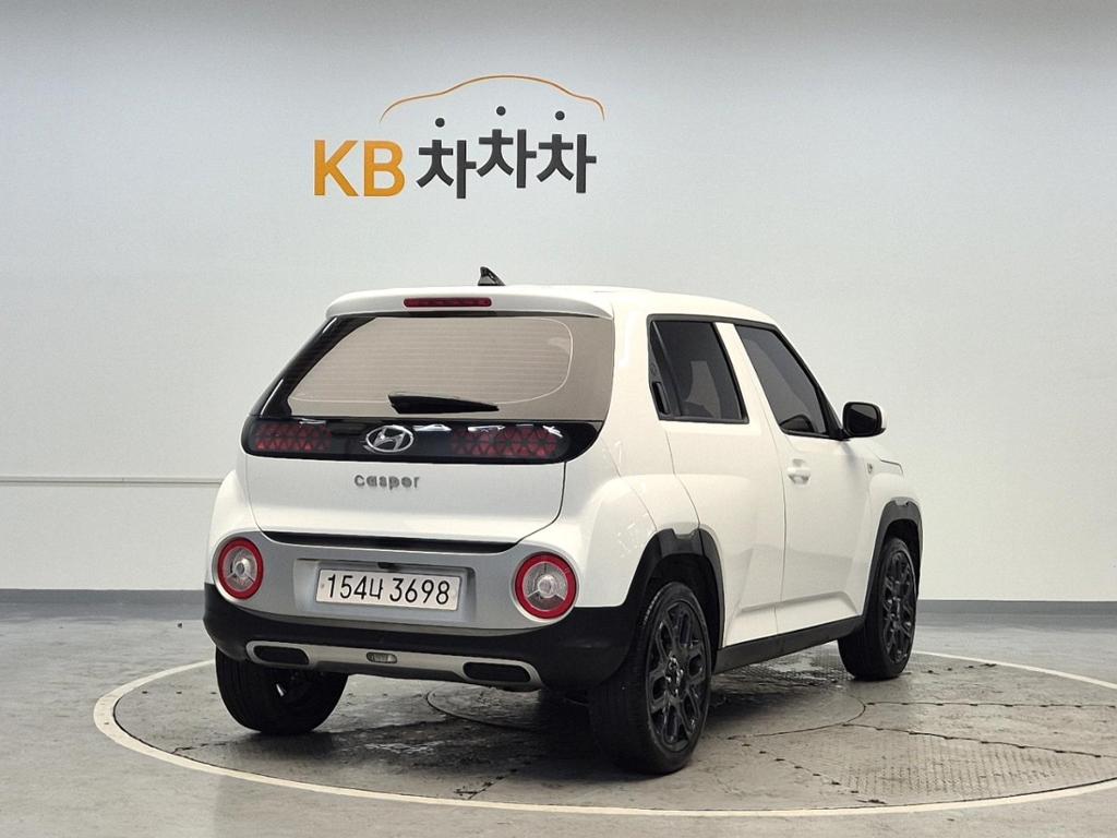 2022 HYUNDAI CASPER 