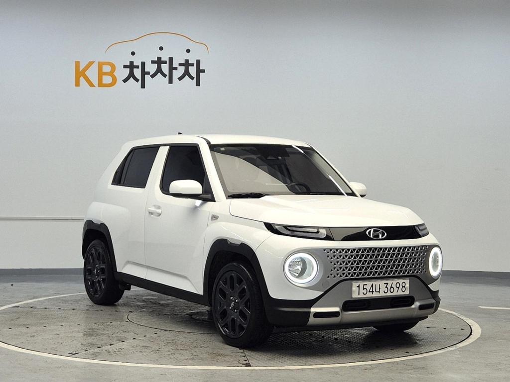 2022 HYUNDAI CASPER 