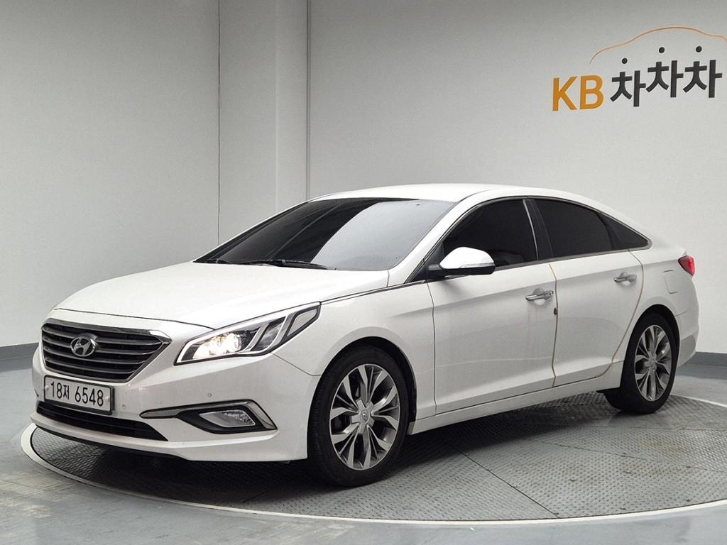 2015 HYUNDAI LF SONATA 