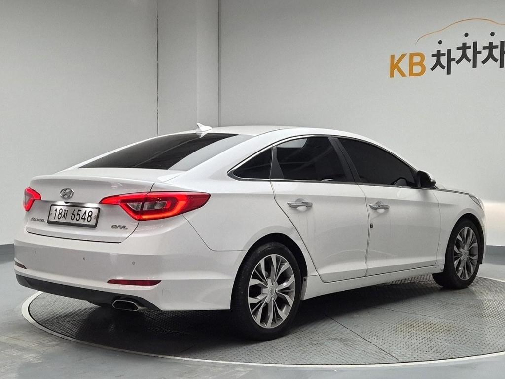 2015 HYUNDAI LF SONATA 