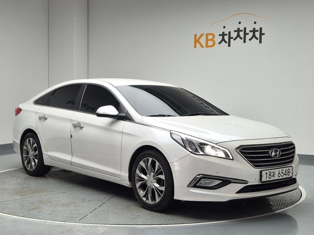 2015 HYUNDAI LF SONATA 