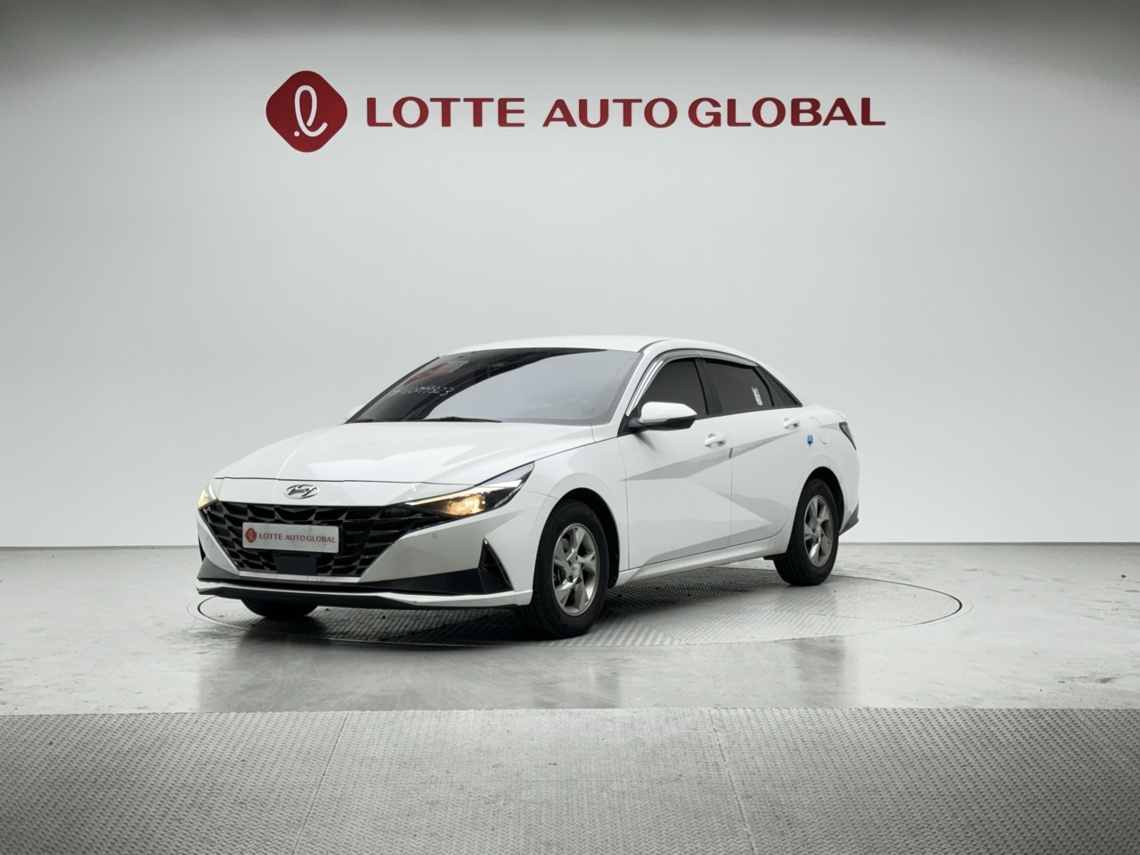 2021 HYUNDAI AVANTE (CN7) 1.6 LPI Style