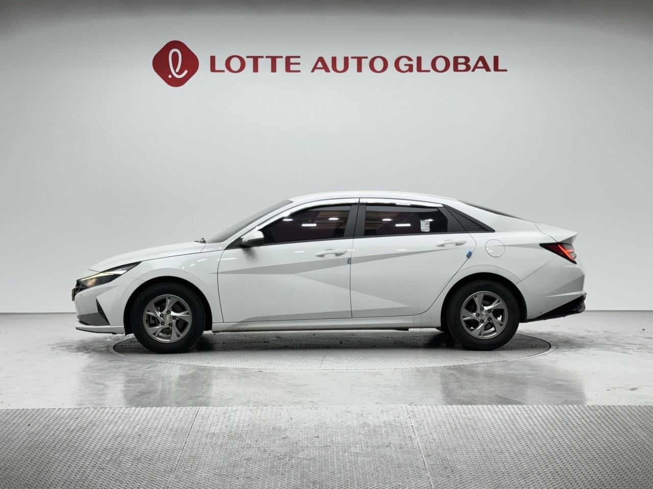 2021 HYUNDAI AVANTE (CN7) 1.6 LPI Style