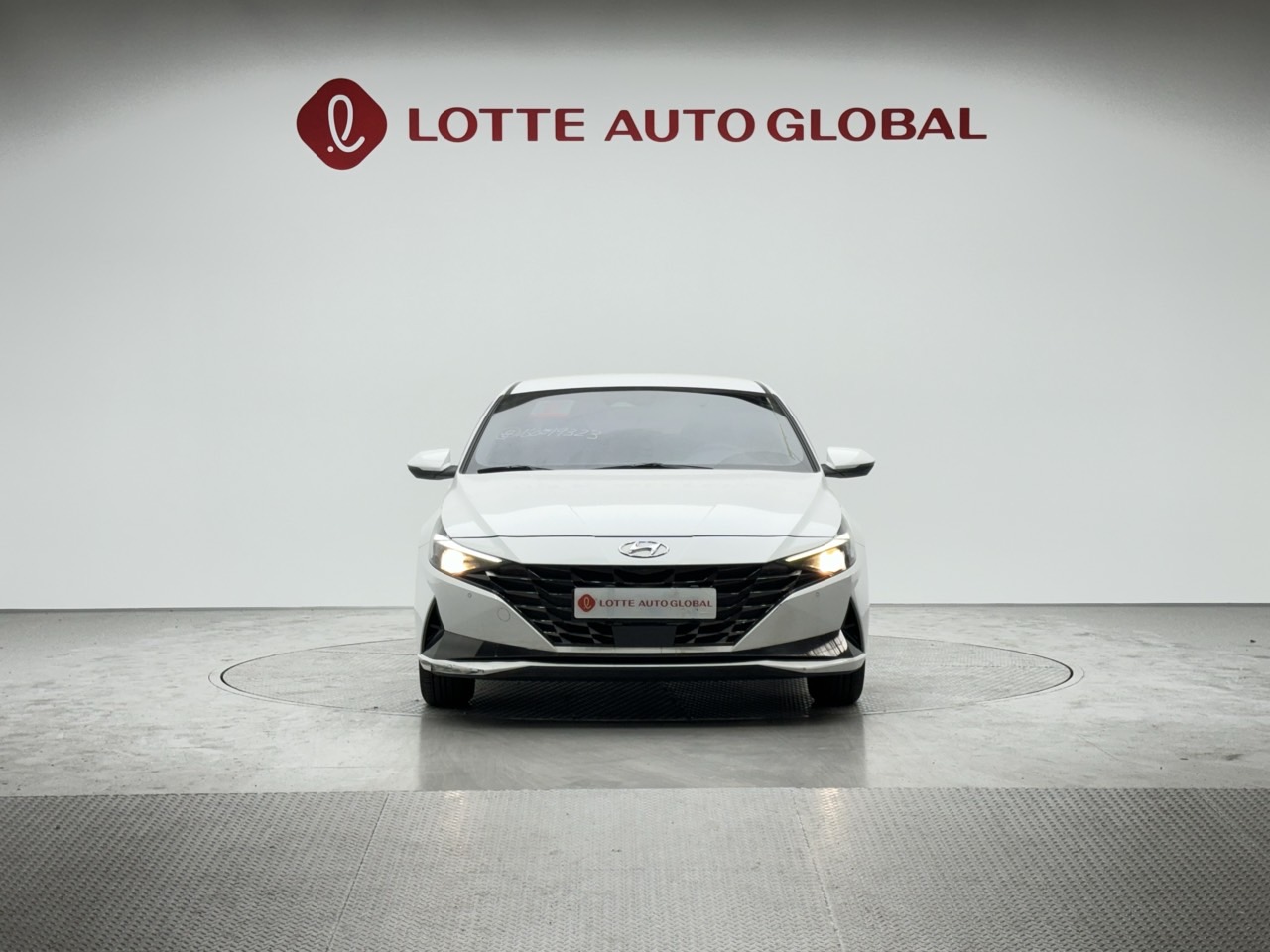 2021 HYUNDAI AVANTE (CN7) 1.6 LPI Style