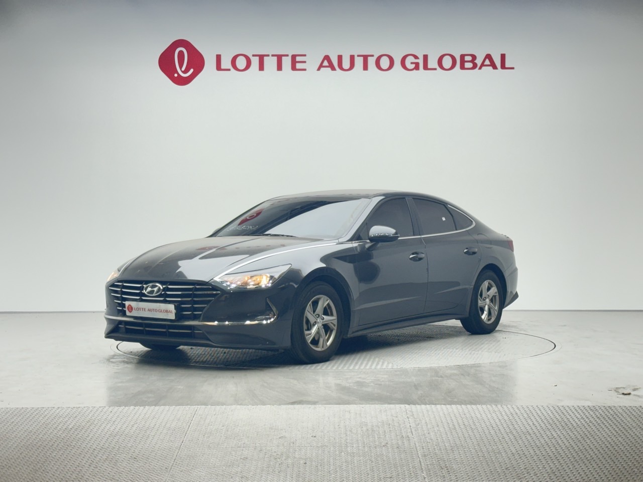 2021 HYUNDAI SONATA (DN8) L2.0 style
