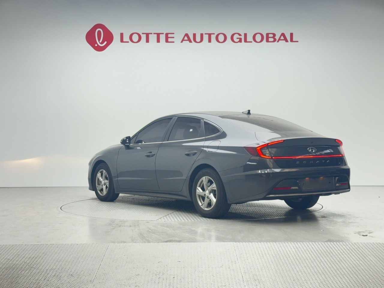 2021 HYUNDAI SONATA (DN8) L2.0 style