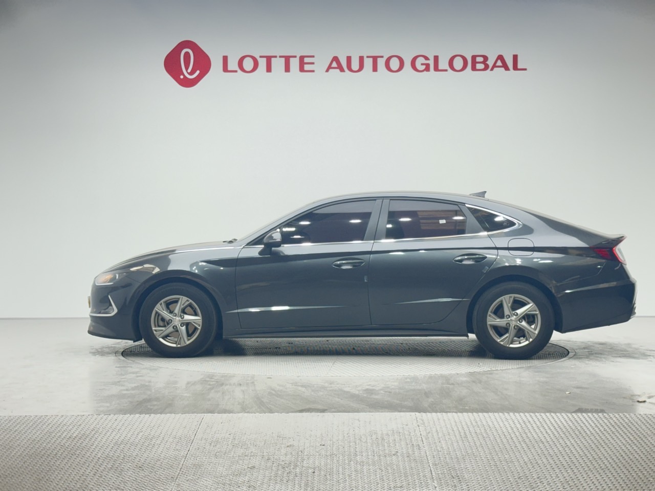 2021 HYUNDAI SONATA (DN8) L2.0 style
